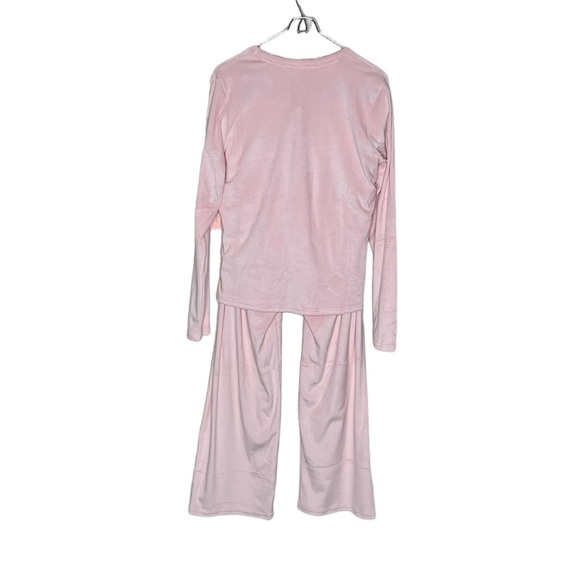 Juicy Couture Y2K Rhinestones Vetvet Fleece Lounge set - Picture 5 of 10